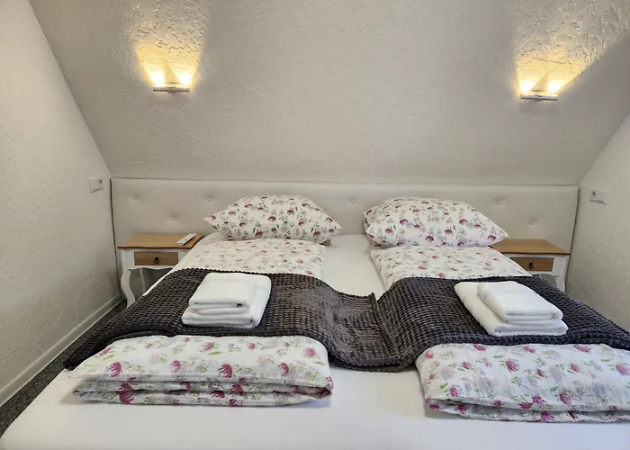 Bed And Breakfast Am Knittenberg